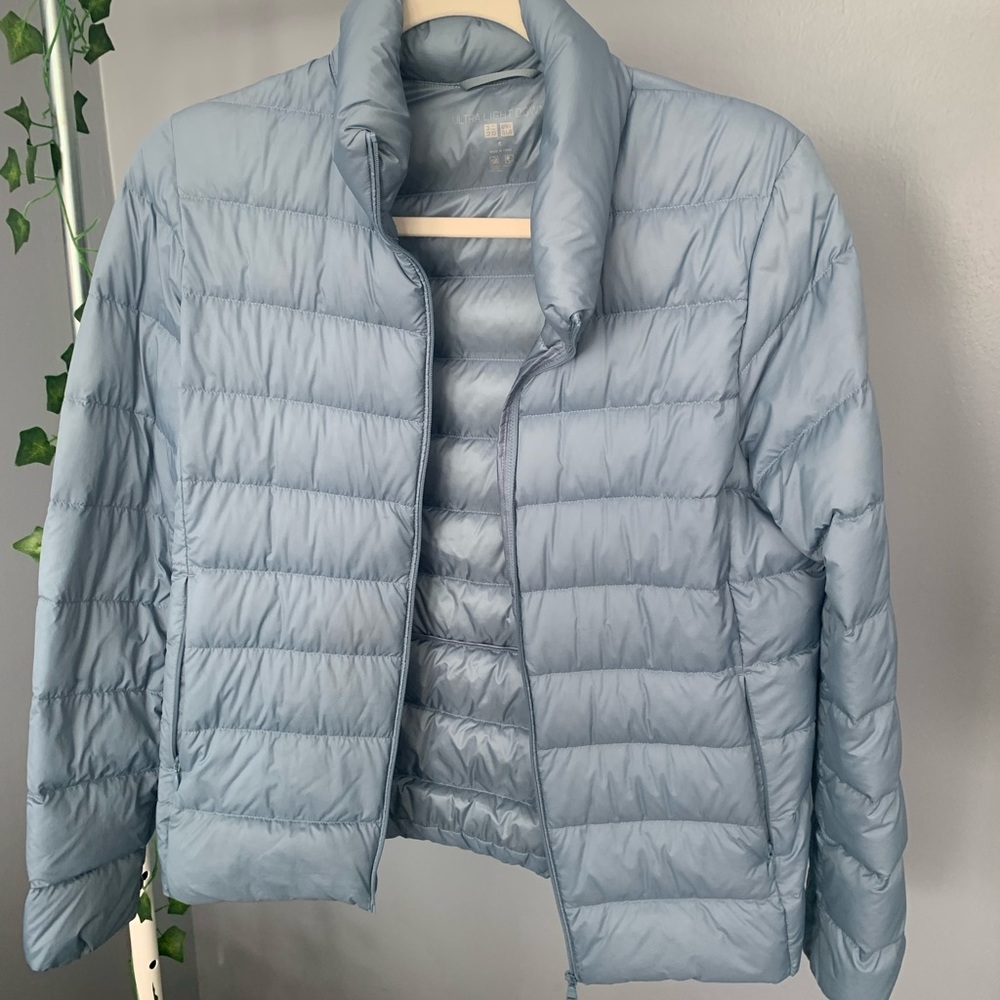 Uniqlo Ultra Light Down Jacket